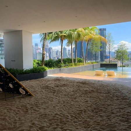 吉隆坡Greystone Continew Residensi公寓 外观 照片