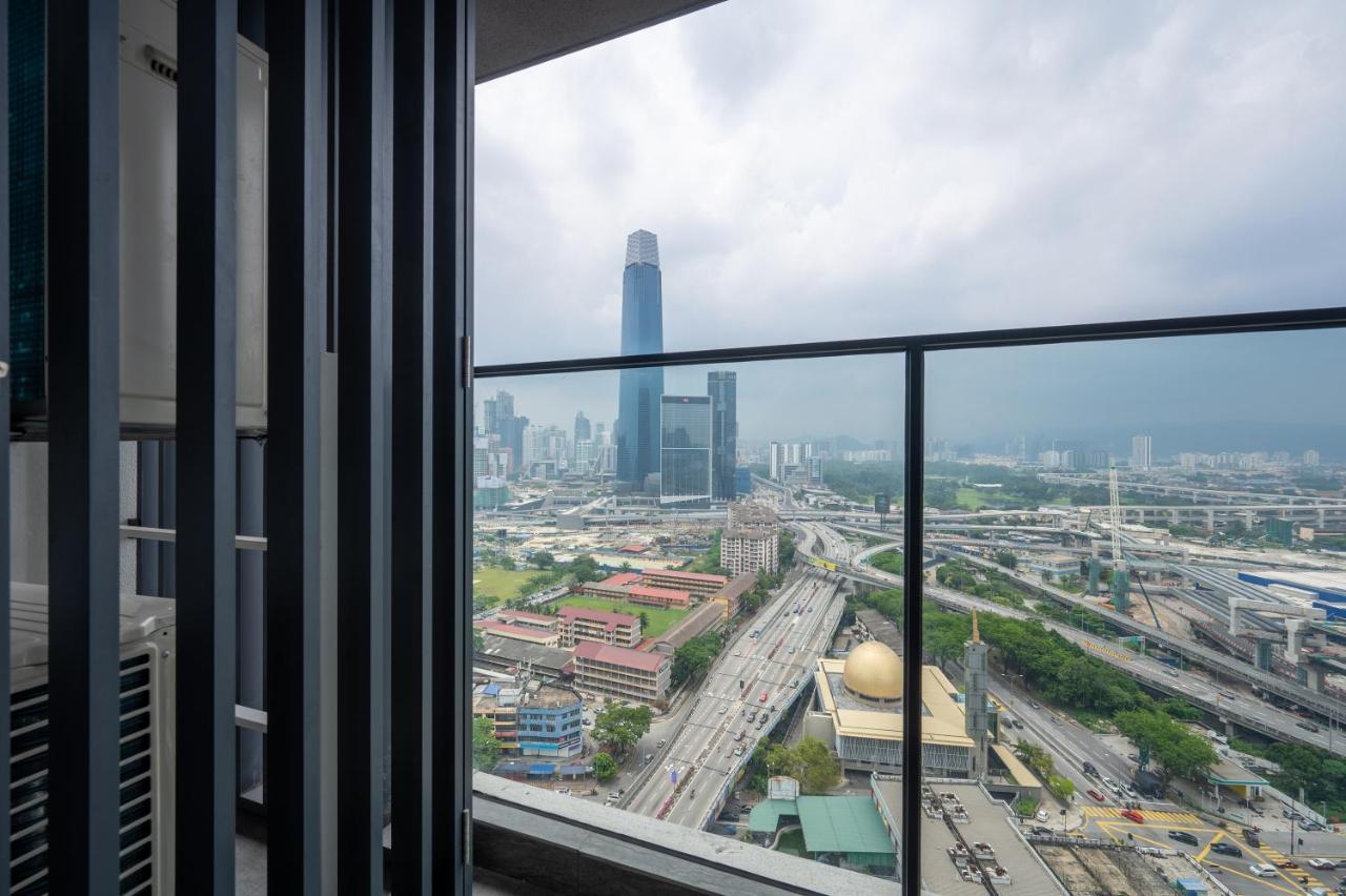 吉隆坡Greystone Continew Residensi公寓 外观 照片