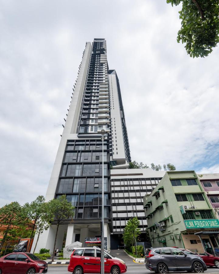 吉隆坡Greystone Continew Residensi公寓 外观 照片