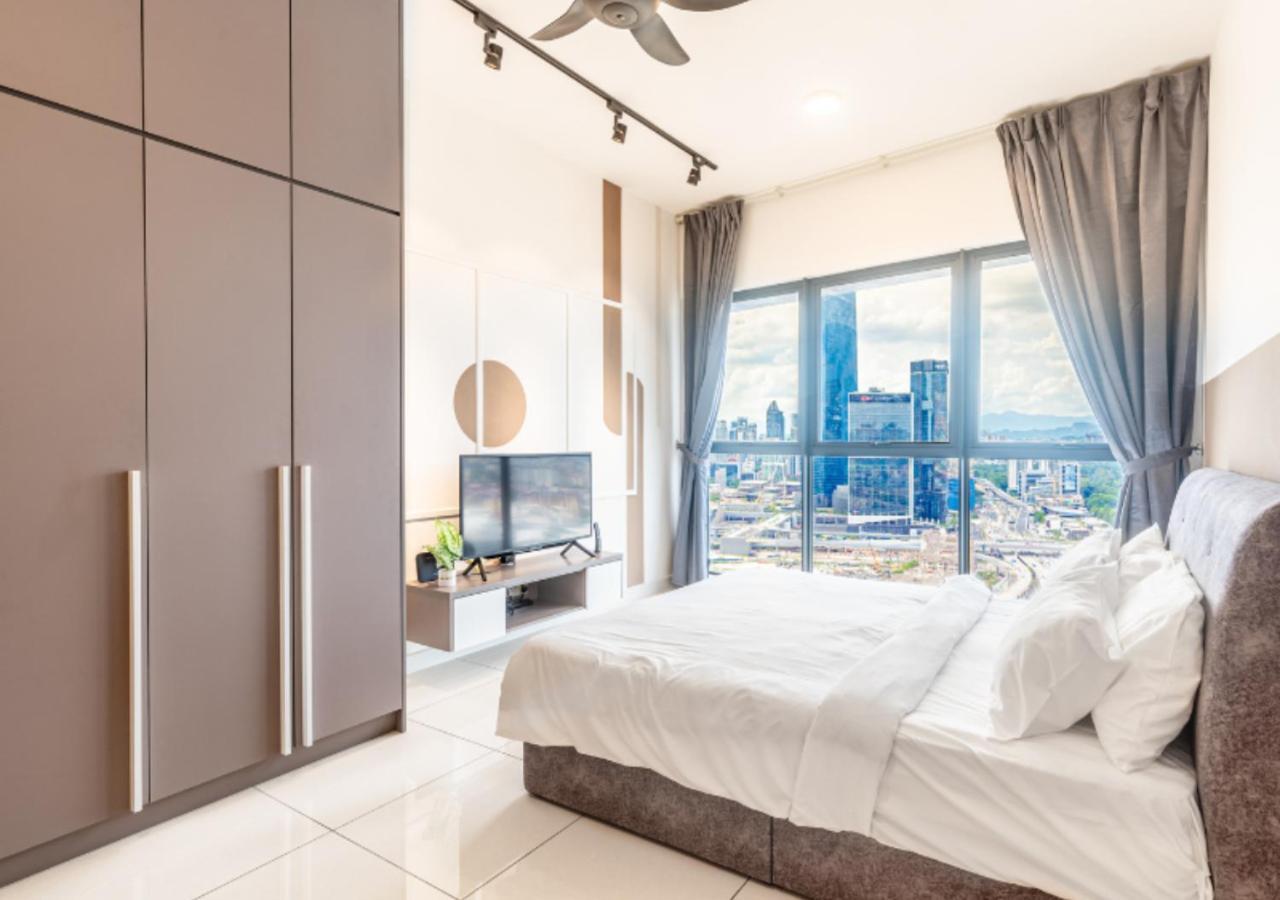 吉隆坡Greystone Continew Residensi公寓 外观 照片