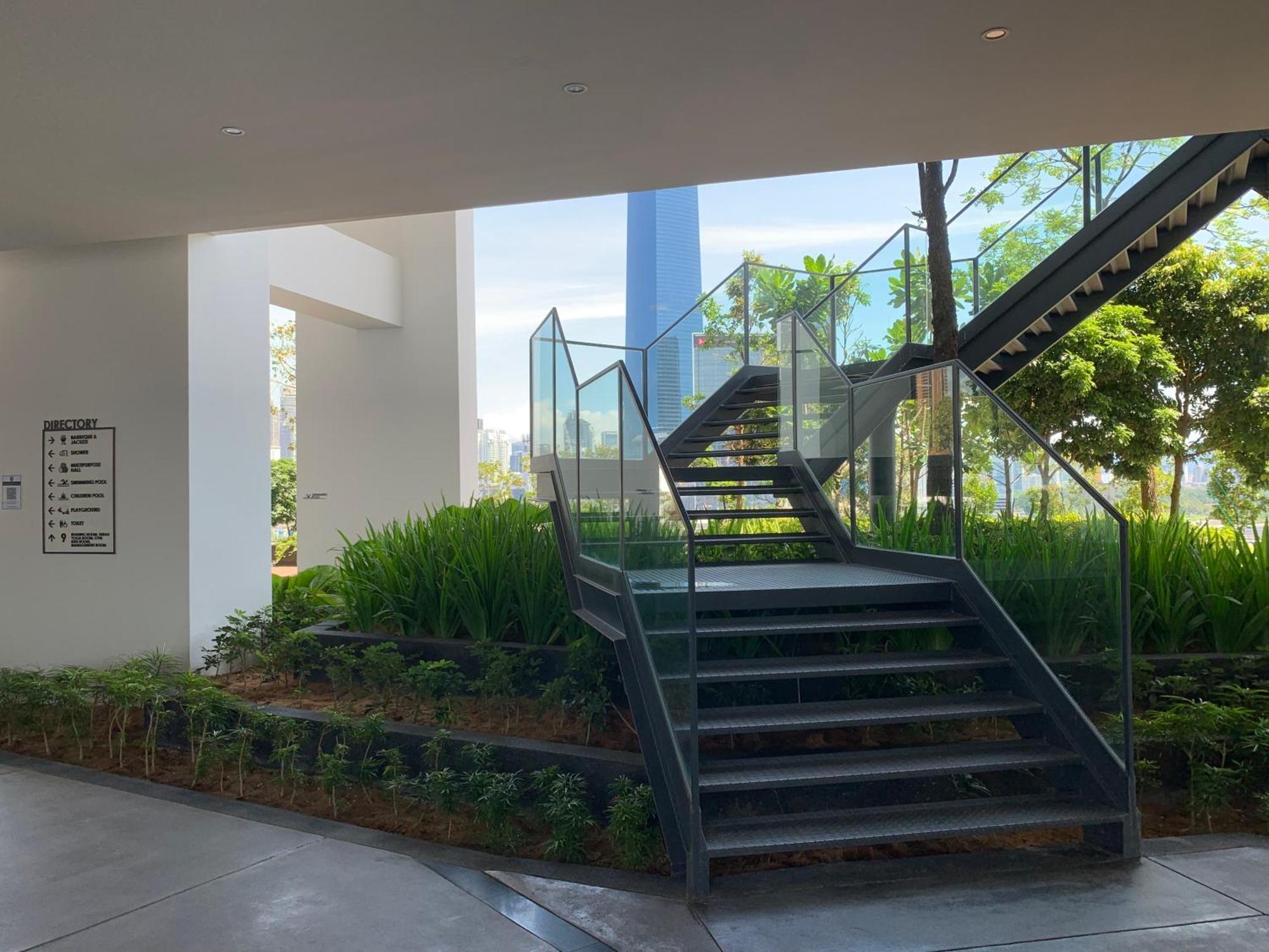 吉隆坡Greystone Continew Residensi公寓 外观 照片