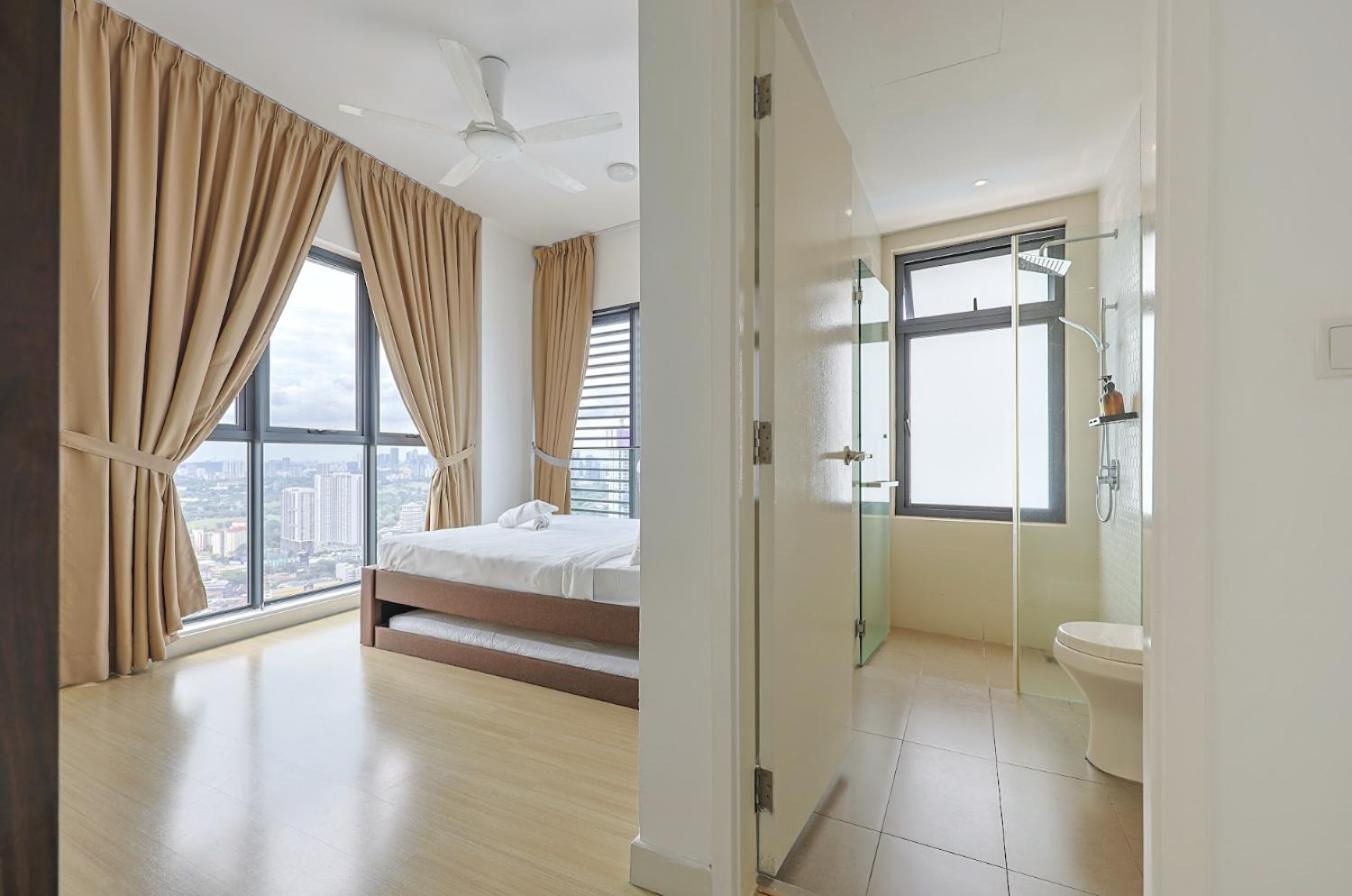 吉隆坡Greystone Continew Residensi公寓 外观 照片