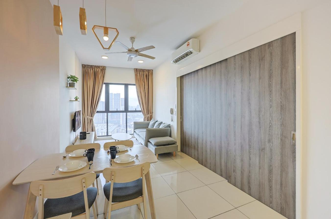 吉隆坡Greystone Continew Residensi公寓 外观 照片